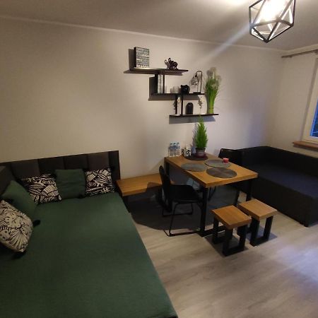 Ferienwohnung Kawalerka Nad Morzem Danzig Exterior foto