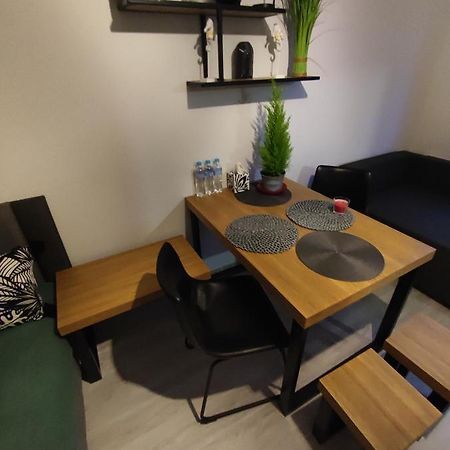 Ferienwohnung Kawalerka Nad Morzem Danzig Exterior foto