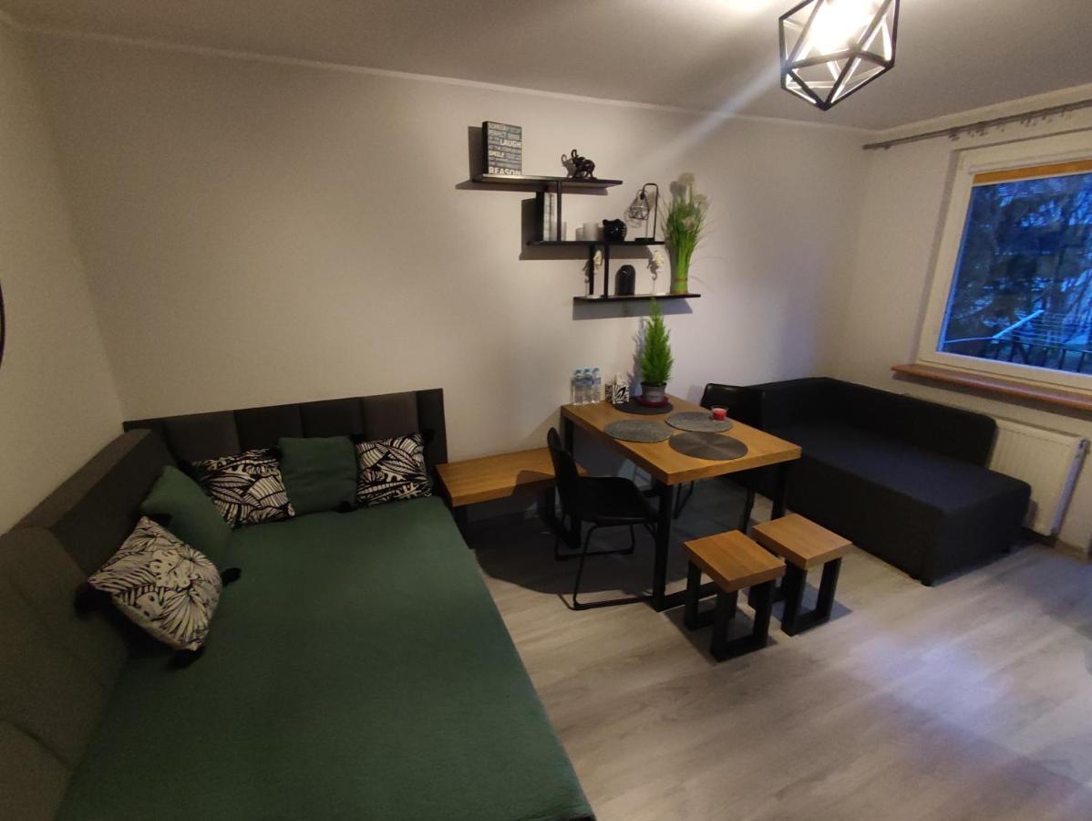 Ferienwohnung Kawalerka Nad Morzem Danzig Exterior foto